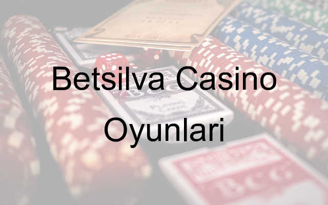 Betsilva Casino