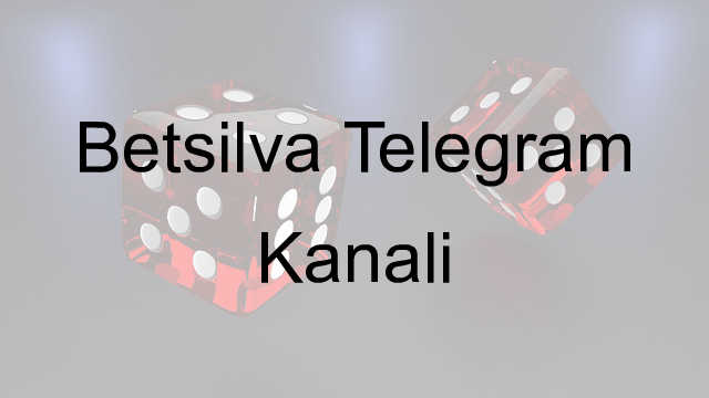 Betsilva Telegram